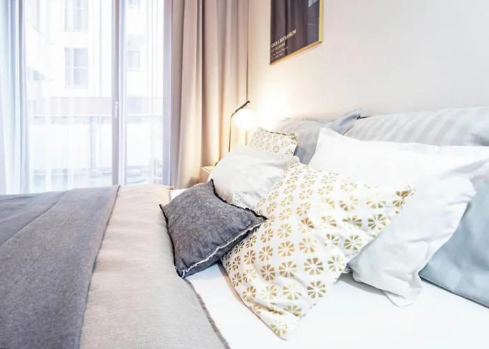 Apartament Arkadia Na Kazimierzu