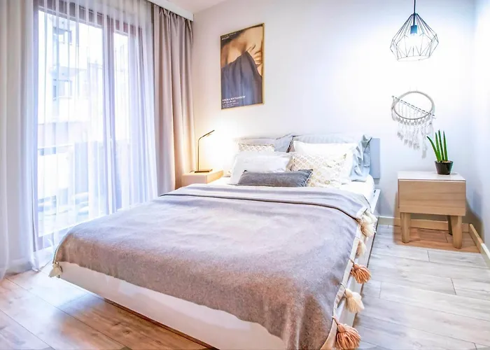 Apartament Arkadia Na Kazimierzu