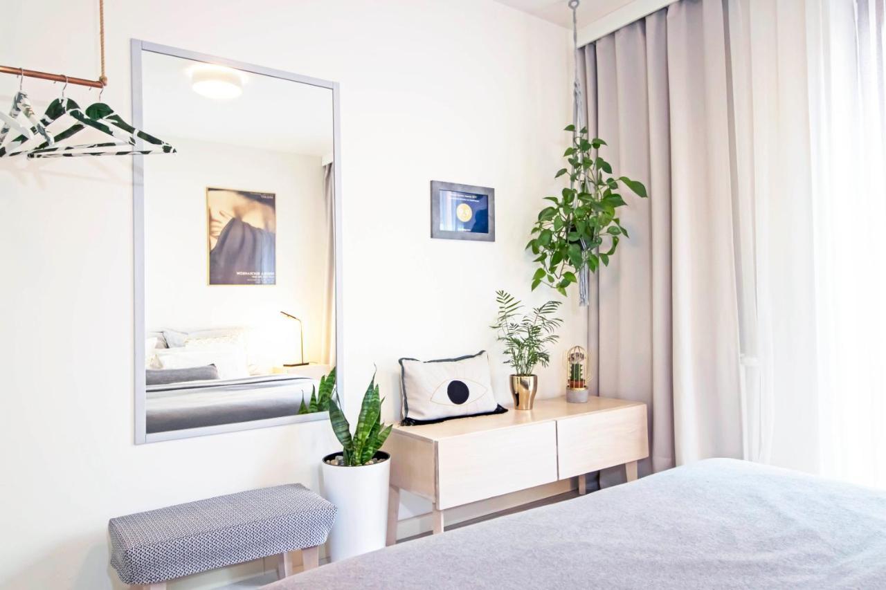 Apartmán Arkadia Na Kazimierzu Krakov
