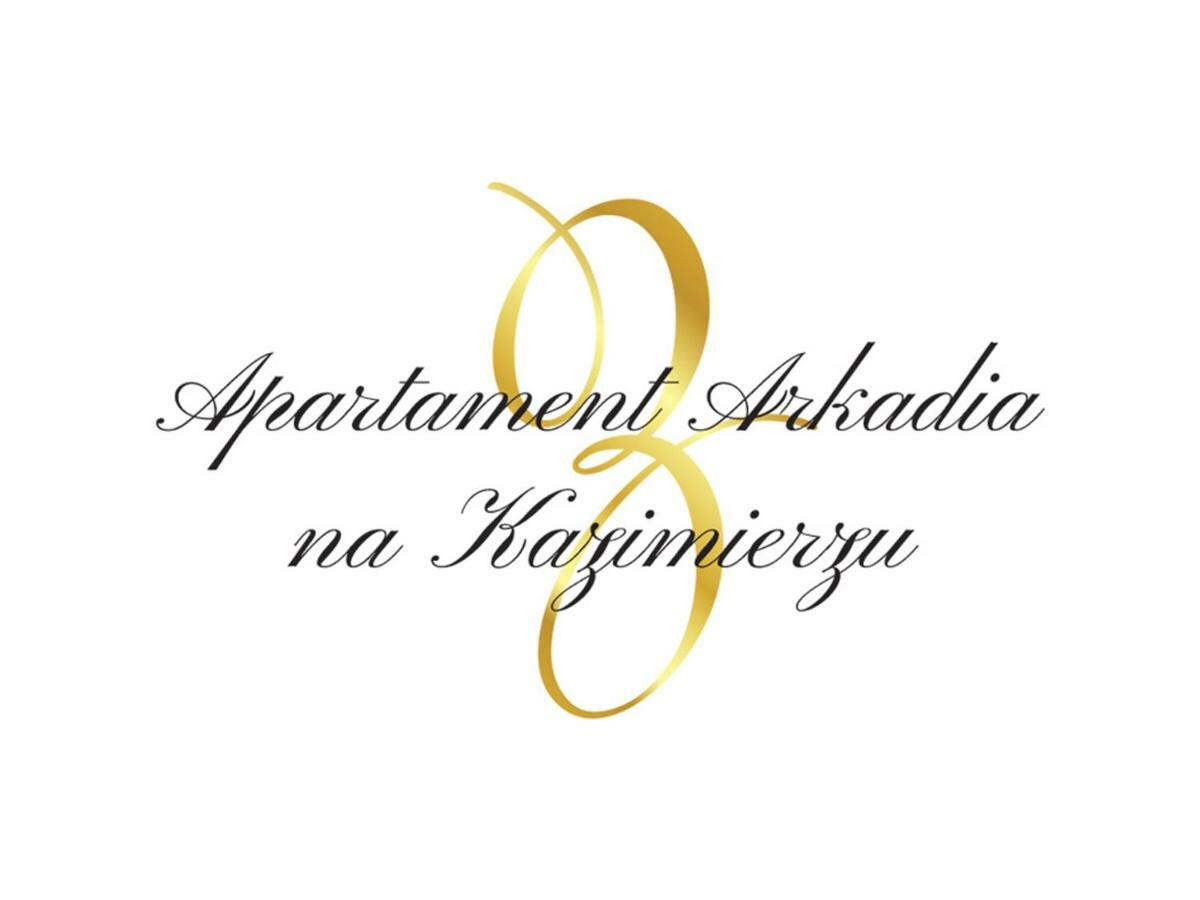 Apartmán Arkadia Na Kazimierzu Krakov