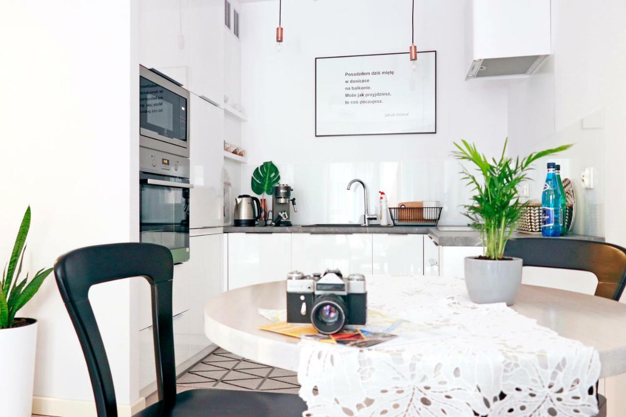 Arkadia Na Kazimierzu Apartmán Krakov
