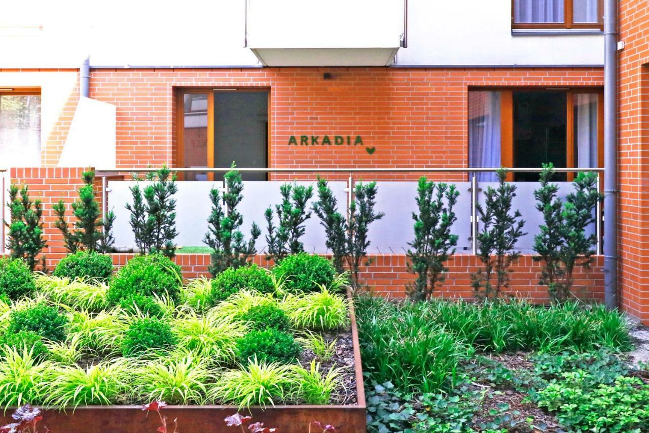Apartament Arkadia Na Kazimierzu Kraków