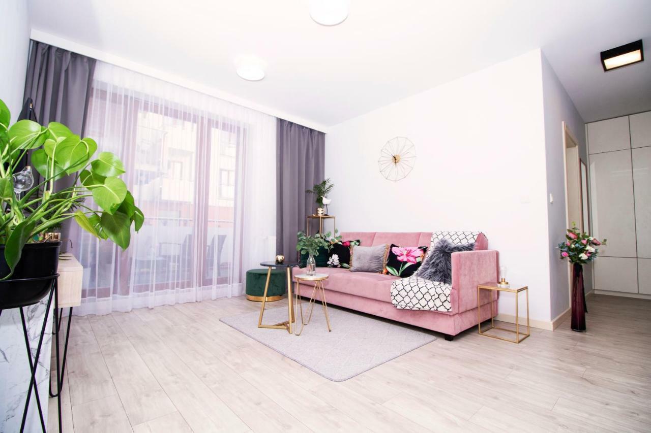 Arkadia Na Kazimierzu Apartamento Cracovia